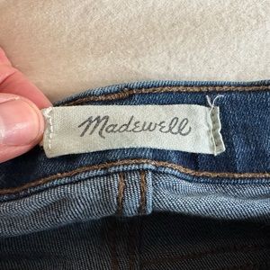 Madewell Roadtripper petite skinny jeans